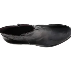 Bottines*Plumers Marsella Noir